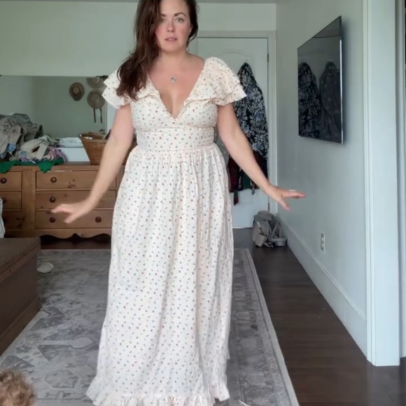 Christy Dawn Pansy Dress - Picture 4 of 4